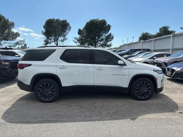 2023 Chevrolet Traverse FWD RS