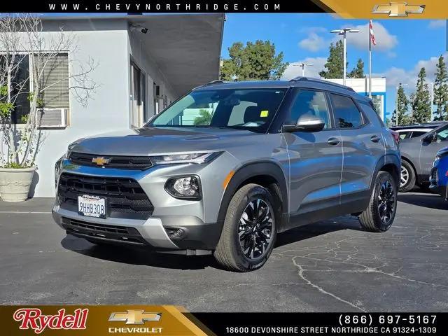2023 Chevrolet TrailBlazer FWD LT for sale in Northridge, CA