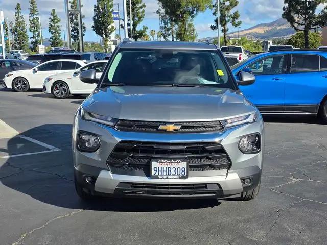 2023 Chevrolet TrailBlazer FWD LT