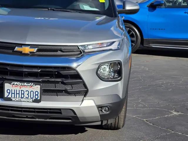 2023 Chevrolet TrailBlazer FWD LT