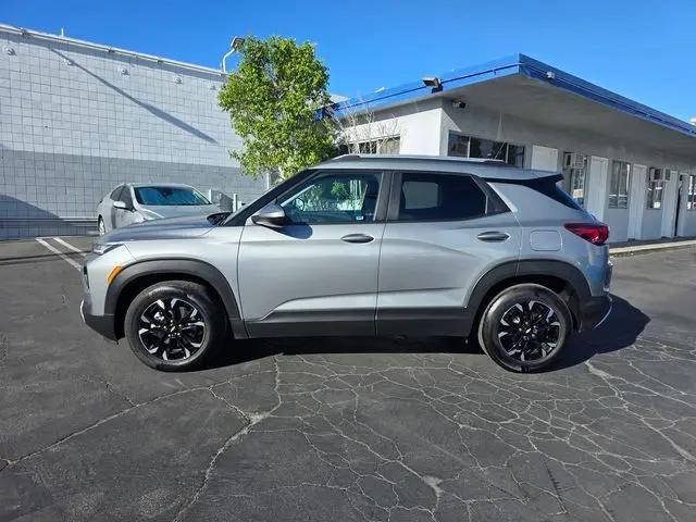 2023 Chevrolet TrailBlazer FWD LT