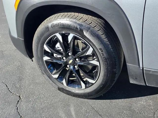 2023 Chevrolet TrailBlazer FWD LT