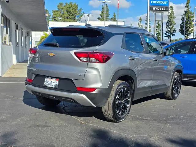 2023 Chevrolet TrailBlazer FWD LT