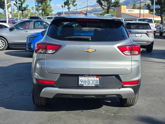 2023 Chevrolet TrailBlazer FWD LT