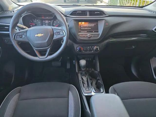 2023 Chevrolet TrailBlazer FWD LT