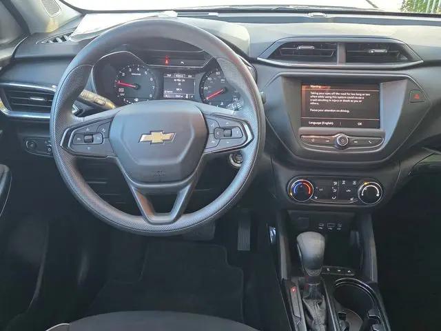 2023 Chevrolet TrailBlazer FWD LT