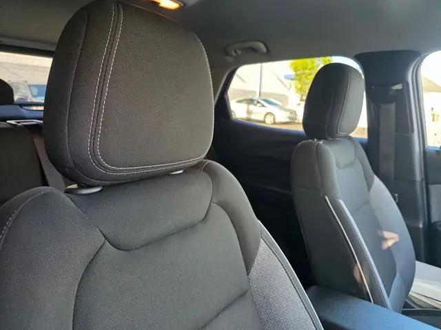 2023 Chevrolet TrailBlazer FWD LT