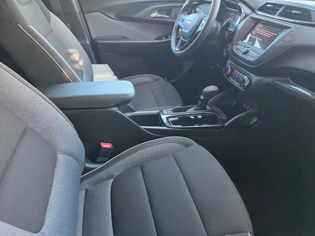 2023 Chevrolet TrailBlazer FWD LT