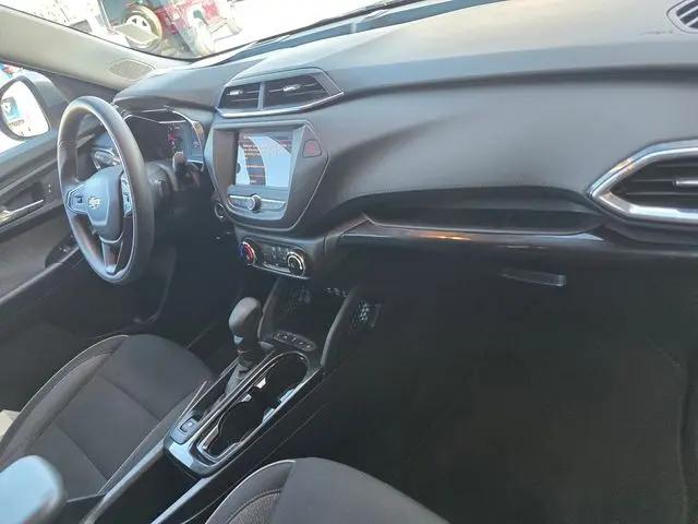 2023 Chevrolet TrailBlazer FWD LT