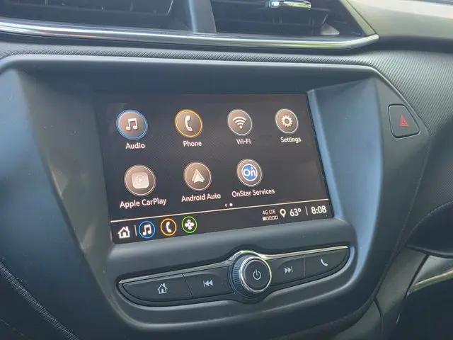 2023 Chevrolet TrailBlazer FWD LT