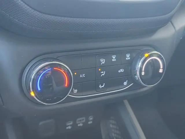 2023 Chevrolet TrailBlazer FWD LT