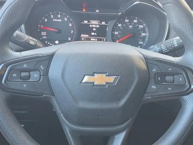 2023 Chevrolet TrailBlazer FWD LT