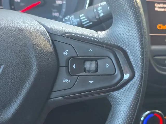 2023 Chevrolet TrailBlazer FWD LT