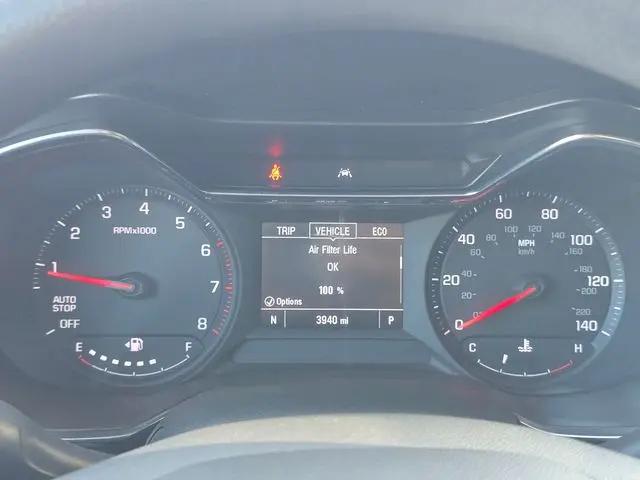 2023 Chevrolet TrailBlazer FWD LT