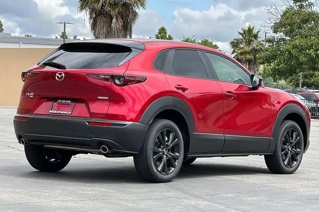 2026 Mazda CX-30 2.5 S Select Sport