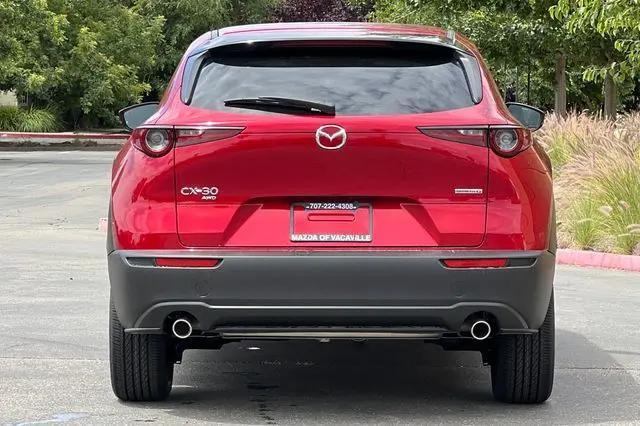 2026 Mazda CX-30 2.5 S Select Sport
