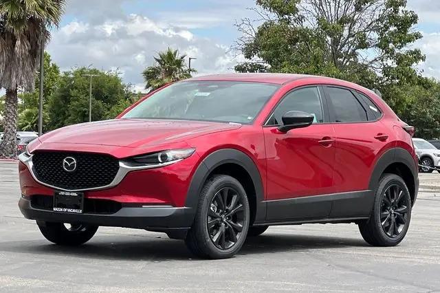 2026 Mazda CX-30 2.5 S Select Sport