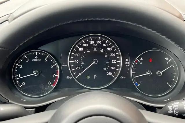2026 Mazda CX-30 2.5 S Select Sport