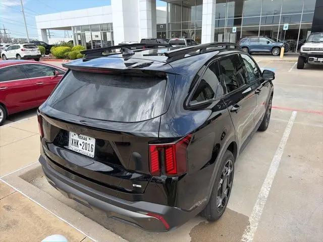 2025 Kia Sorento X-Line SX