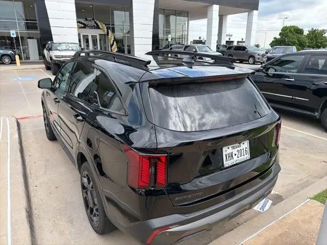 2025 Kia Sorento X-Line SX