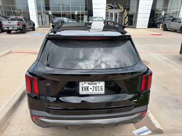 2025 Kia Sorento X-Line SX
