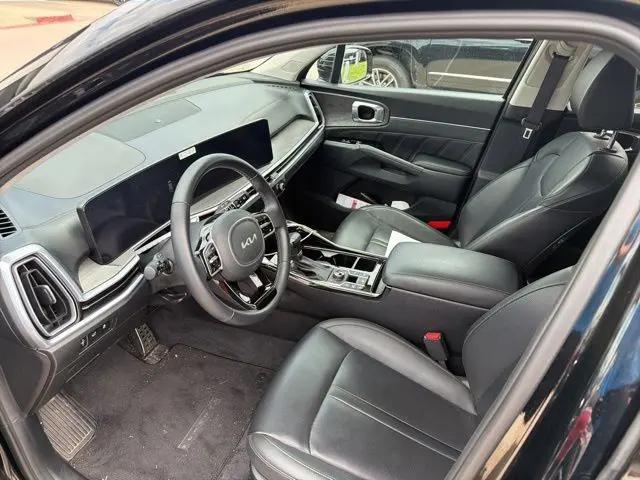 2025 Kia Sorento X-Line SX
