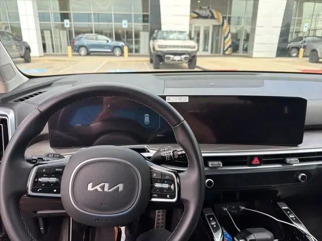 2025 Kia Sorento X-Line SX