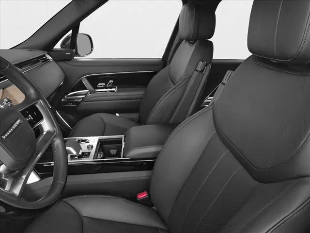 2026 Land Rover Range Rover P530 Autobiography