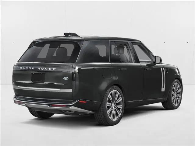 2026 Land Rover Range Rover P400 SE