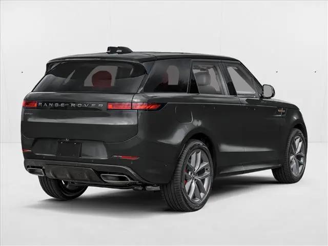 2026 Land Rover Range Rover Sport P530 Dynamic SE