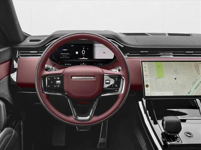 2026 Land Rover Range Rover Sport P530 Dynamic SE