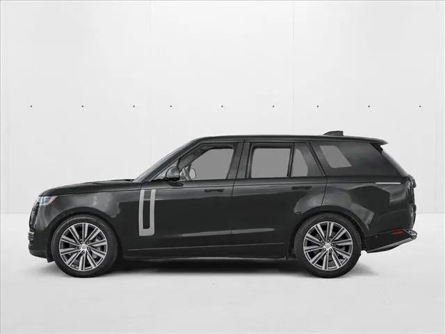 2026 Land Rover Range Rover P400 SE 7 Seat