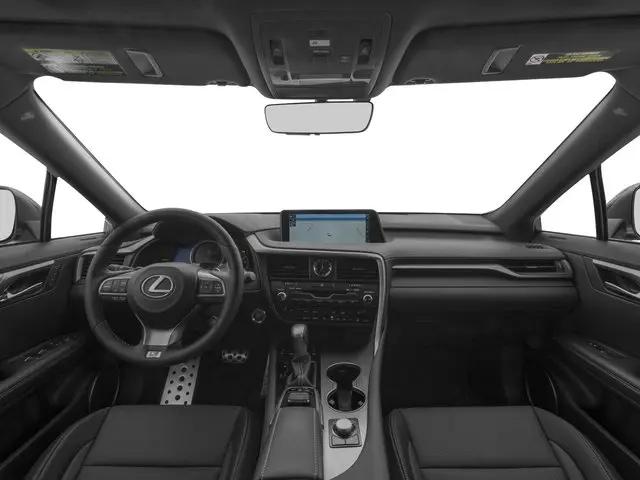 2017 Lexus RX 350 F Sport