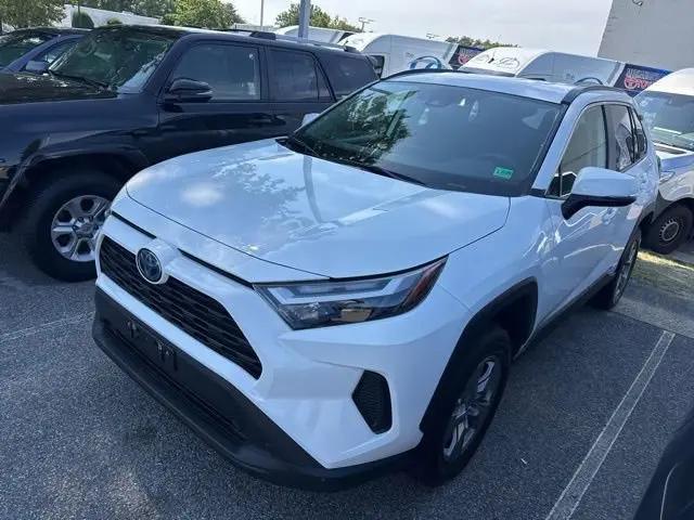 2024 Toyota RAV4 Hybrid LE for sale in Mechanicsville, VA
