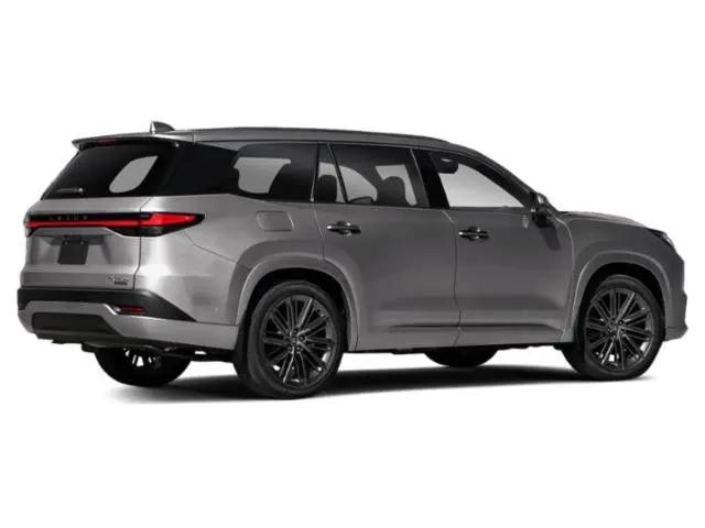 2026 Lexus TX Luxury