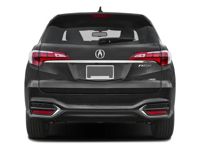 2016 Acura RDX Base