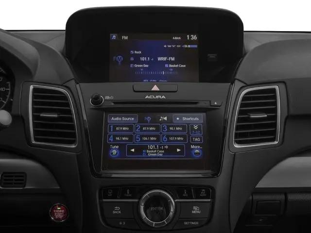 2016 Acura RDX Base