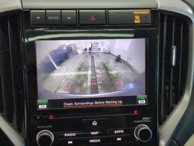 2019 Subaru Ascent Limited