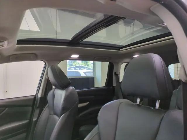 2019 Subaru Ascent Limited