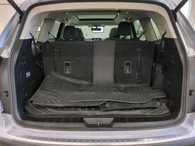 2019 Subaru Ascent Limited