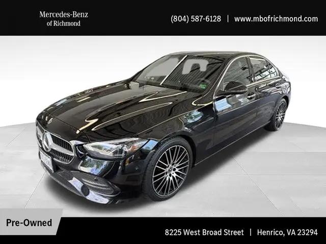 2023 Mercedes-Benz C-CLASS C 300 4MATIC Sedan for sale in Richmond, VA