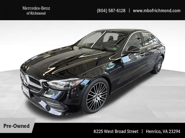 2023 Mercedes-Benz C-CLASS C 300 4MATIC Sedan for sale in Richmond, VA