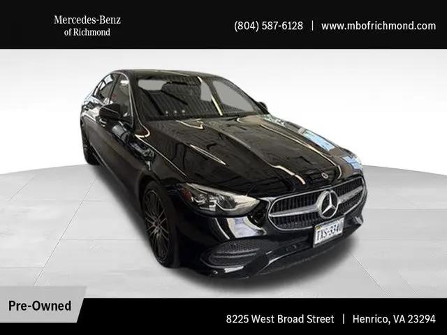 2023 Mercedes-Benz C-CLASS C 300 4MATIC Sedan