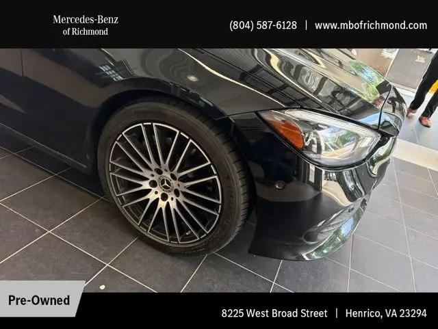 2023 Mercedes-Benz C-CLASS C 300 4MATIC Sedan