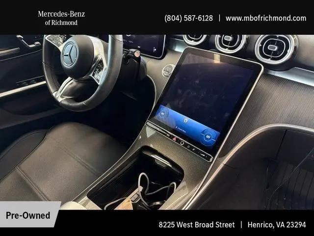 2023 Mercedes-Benz C-CLASS C 300 4MATIC Sedan