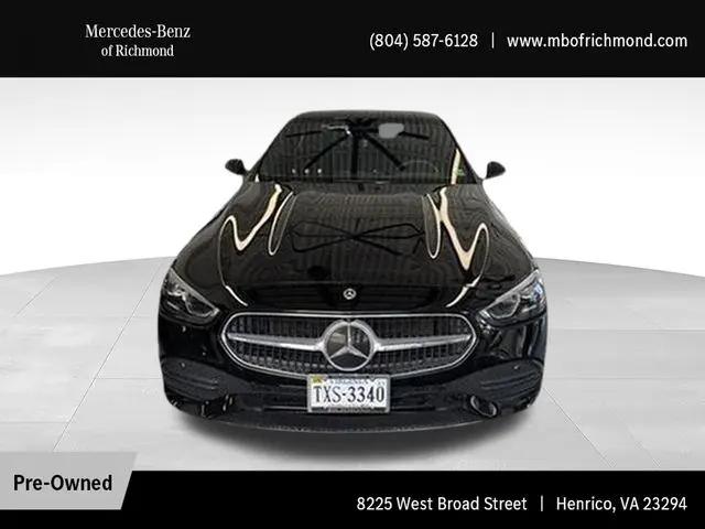 2023 Mercedes-Benz C-CLASS C 300 4MATIC Sedan