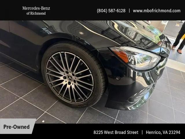 2023 Mercedes-Benz C-CLASS C 300 4MATIC Sedan