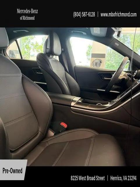 2023 Mercedes-Benz C-CLASS C 300 4MATIC Sedan