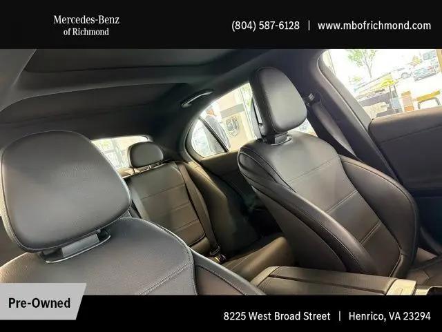 2023 Mercedes-Benz C-CLASS C 300 4MATIC Sedan