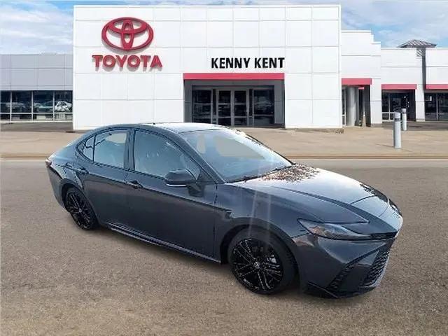 2025 Toyota Camry SE for sale in Evansville, IN